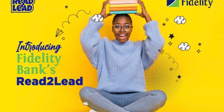 Fidelity Bank to Promote young Writers Nationwide with Its Read2Lead Initiative