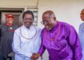 Oborevwori celebrates Chief Godwin Ogbetuo at 92