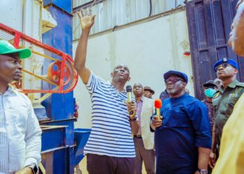 Oborevwori moves to boost food production in Delta