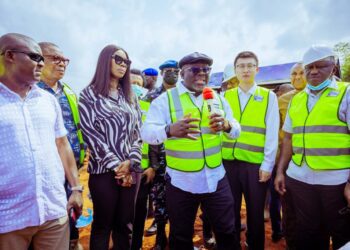 Oborevwori reiterates commitment to project continuity for sustainable devt