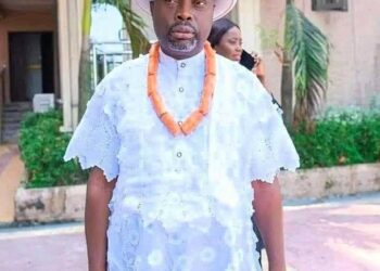 Oborevwori congratulates business mogul, Daniel Omoyibo at 55