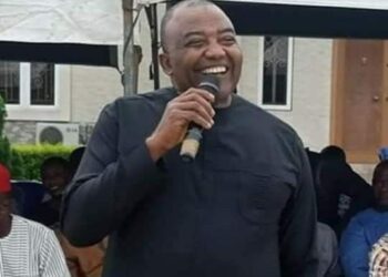 Oborevwori felicitates Leo Ogor at 65