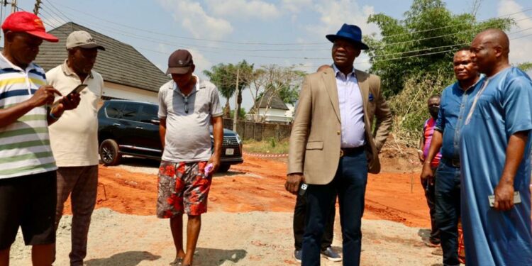 Oborevwori committed to linking Delta rural communities – Aniagwu