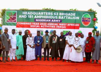 Oborevwori lauds Army for fight against oil theft, sundry crimes