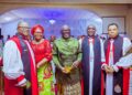 Anglican Church bestows ‘Defender of faith’ award on Oborevwori