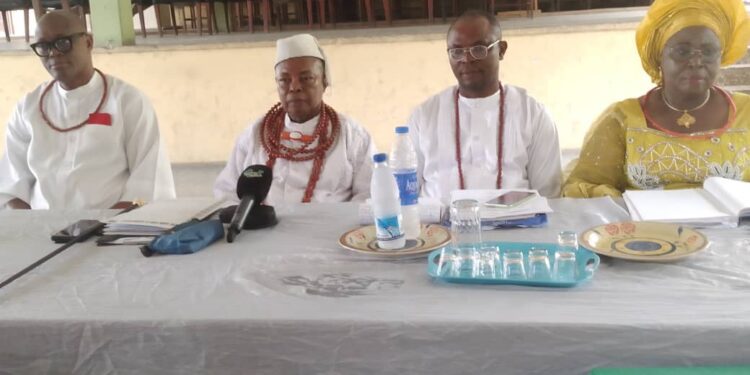 SUPREME COURT VICTORY: UPU congratulates Oborevwori, calls for support