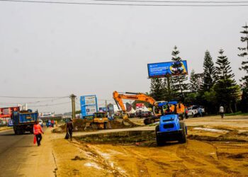 FLYOVERS: Deltans rejoice as Julius Berger commences construction in Warri, Effurun