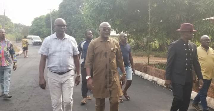 RATES VARIATION: Delta tasks contractors on speedy projects’ completion