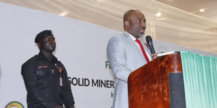 Illegal Mining, Threat to Economic Growth – Olukoyede