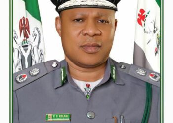Customs FOU Zone C, Decorates Promoted Officers, Seizes Goods Worth Over N5B