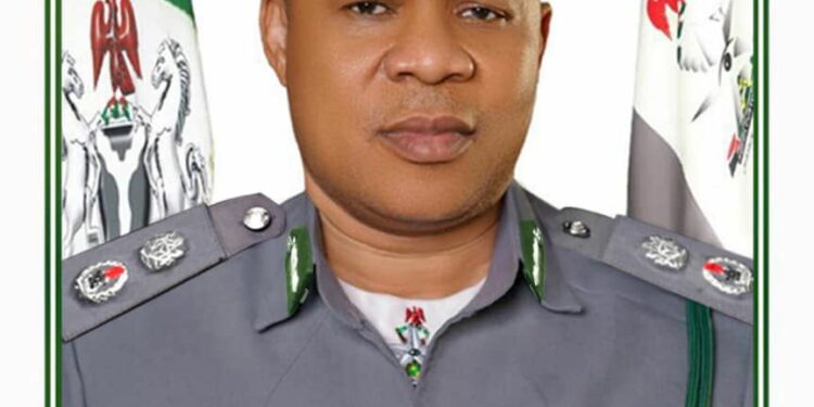 Customs FOU Zone C, Decorates Promoted Officers, Seizes Goods Worth Over N5B