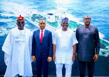 Shippers’ Council Executive Secretary Pays Courtesy Visit to Nimasa