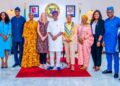 PICTURES: Gov. Sanwo-olu Receives Board Members of Teach for Nigeria and Ceo, Teach for All, Wendy Kopp at Lagos House, Ikeja, on Thursday, 25th January 2024