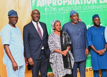 2024 BUDGET: Lagos To Invest N550.689 Billion On Infrastructure
