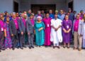 Photos: Gov. Sanwo-olu Attends the Church of Nigeria (Anglican Communion) Annual Retreat for Bishops and Their Wives at Archbishop Adebola and Oluranti Ademowo Christian Resource Centre (Faith Plaza), Bariga, on Monday, 8 January, 2024