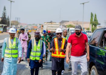 Tanke Flyover’s service lanes now open for use: Kwara govt