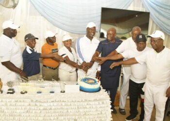 SUPREME COURT RULING: Ogunu Golf Resort honours Oborevwori with victory kitty