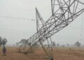 Again Vandals Cause Collapse Of Tower T388 Along Jos-Bauchi 132KV Transmission Line