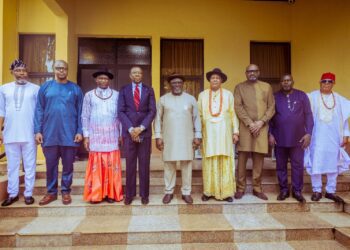 Oborevwori Tasks Political Appointees On Loyalty