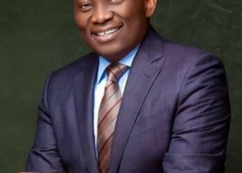 Oborevwori felicitates Ndudi Elumelu at 59