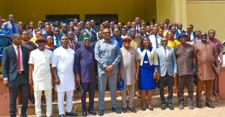 Delta committed to fiscal discipline, transparency, accountability – Oborevwori