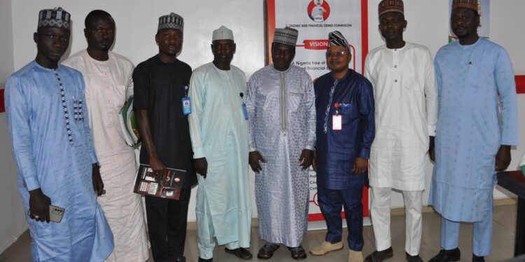 NIWA Seeks EFCC’s Collaboration in Tackling Fraud in Waterways