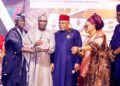 Sanwo-olu Receives New Telegraph Governor of the Year ( Infrastructure Development) Award