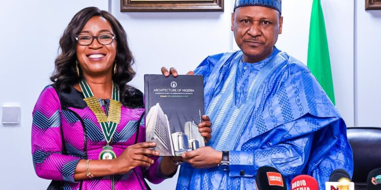 Champion the Revival of our Architectural Heritage: Information Minister Charges Architects