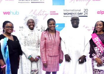 Union Bank Advocates for Inclusivity and Female Empowerment at 2024 International Women’s Day Celebration