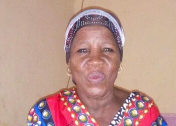 Gwandu Loses His Mother