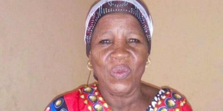 Gwandu Loses His Mother