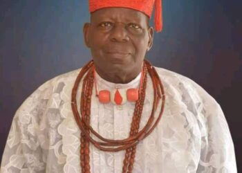 Oborevwori salutes Joseph Asini at 86