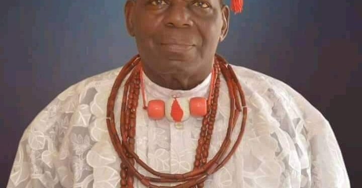 Oborevwori salutes Joseph Asini at 86