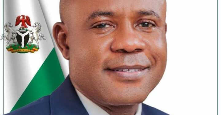 Oborevwori congratulates Peter Mbah at 52