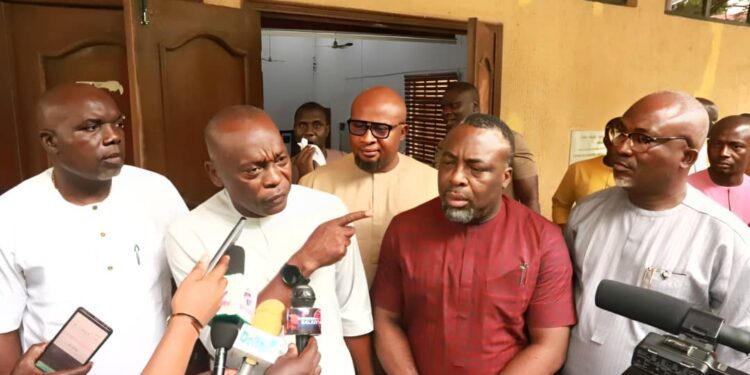 Delta pledges recovery of govt lands from grabbers