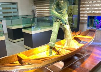 PHOTO NEWS: NIMASA Maritime Museum