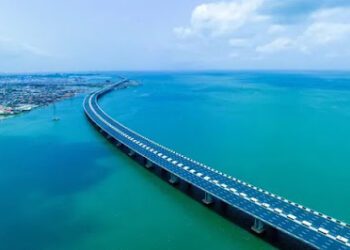 Third Mainland Bridge Fully Re-opens, Amid Excitement Among Lagosians