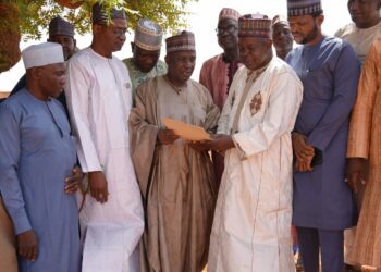 Kebbi State Hands-over 10 Hectares of Land to NASENI for Establishment of AMEDI