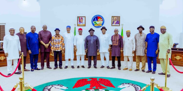 Functional refineries can solve Nigeria’s forex crisis – Oborevwori