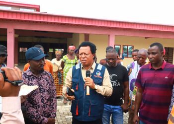 Oborevwori passionate about quality projects’ delivery – Agbi