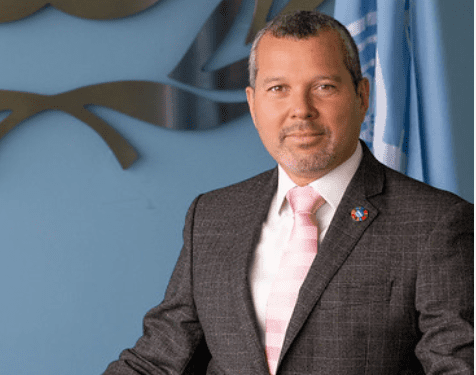 IMO Secretary General Congratulates NIMASA DG, Mobereola