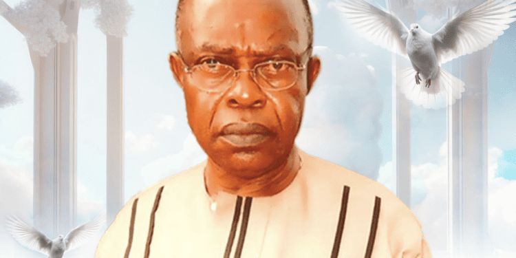 Ubabukoh family releases burial plans for veteran journalist