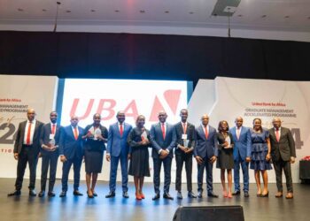 UBA Champions Youth Empowerment through Graduate Programme, Employs 398 Across Africa.