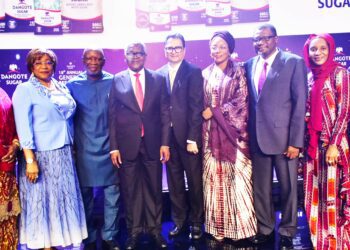 Backward Integration: Dangote Targets 700,000MT of Refined Sugar in Four years
