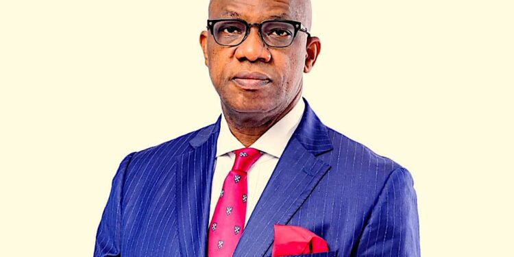 Oborevwori congratulates Prince Dapo Abiodun at 64
