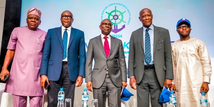 NIMASA DG, Mobereola Assures Maritime Stakeholders of Inclusivity