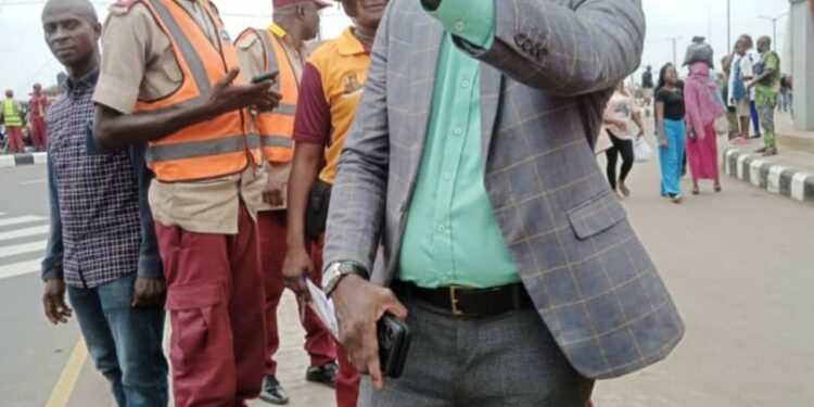 OYRTMA To Clampdown On Tricyclists Without Permit, Defaced Windscreen