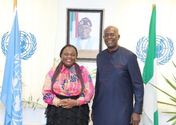 United Nations Nigeria partners Sterling One Foundation to co-convene ASIS 2024