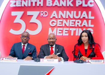 Zenith Bank Delivers on Promise of Shareholders Value with Record Dividnd Payout of N125.59 Billion