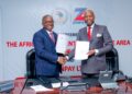Zenith Fintech Subsidiary Zenpay Limited Partners AfCFTA on Innovative Trade Portal